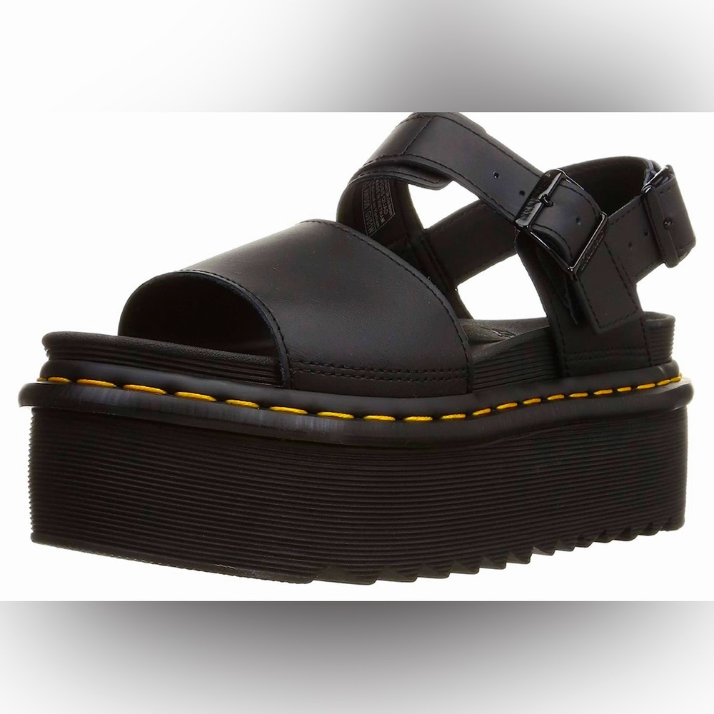 Dr Marten Platform sandals